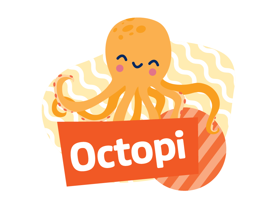 Level 4 - Octopi