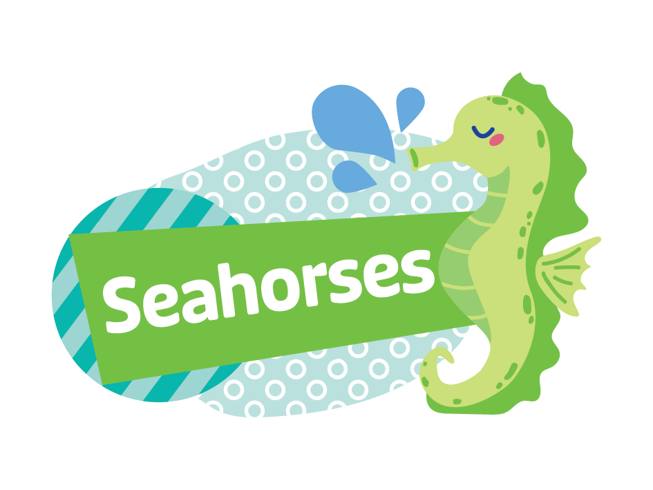 Level 2 - Seahorses